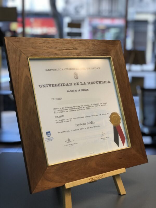 Títulos Profesionales - Imagen 5