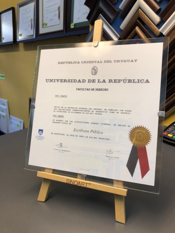Títulos Profesionales - Imagen 3